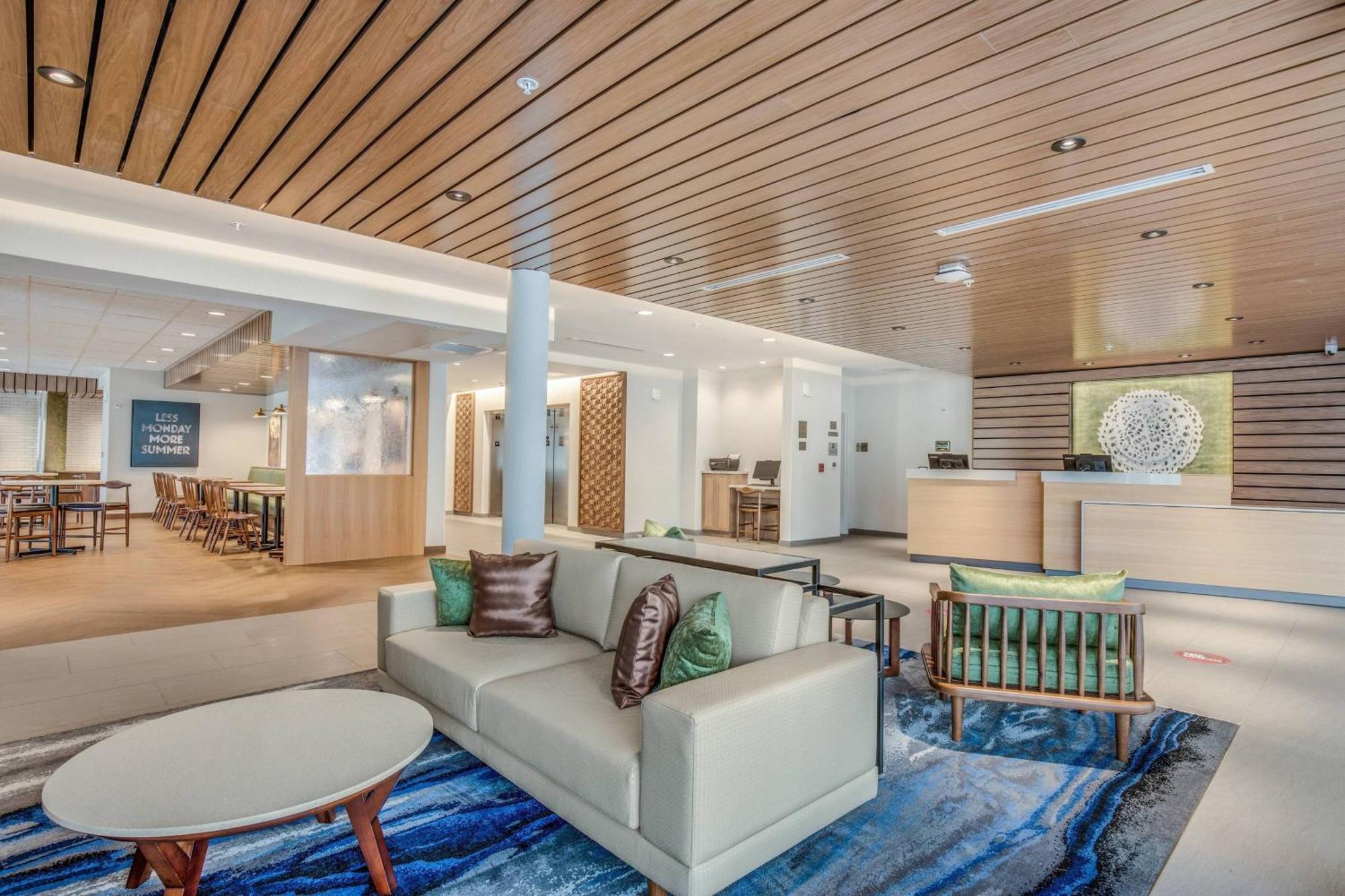 Fairfield Inn & Suites Whitewater Ngoại thất bức ảnh