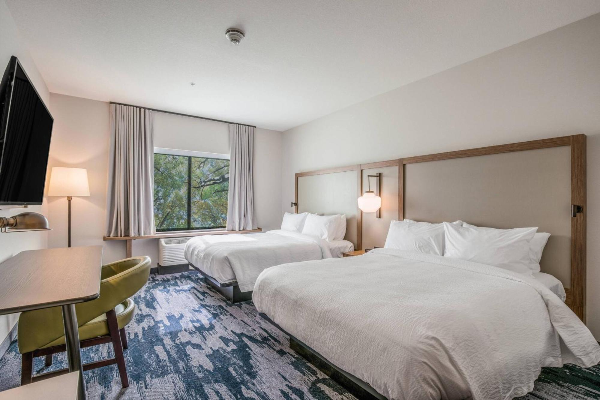 Fairfield Inn & Suites Whitewater Ngoại thất bức ảnh